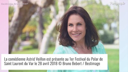 Astrid Veillon en froid avec sa mère depuis des années : "On ne se parle plus..."