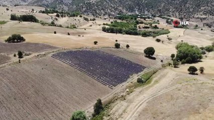 Kızı teşvik etti, emekli olduktan sonra hayalini gerçekleştirdi