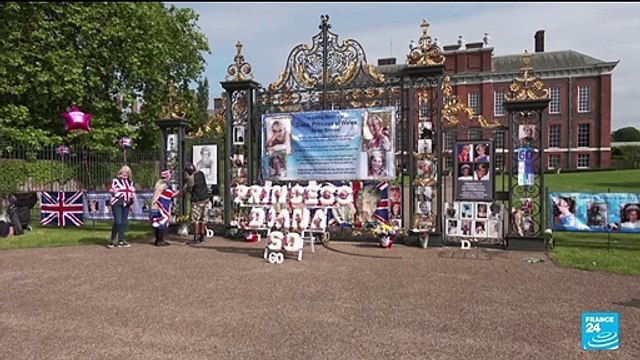 William and Harry put differences aside to unveil Princess Diana statue