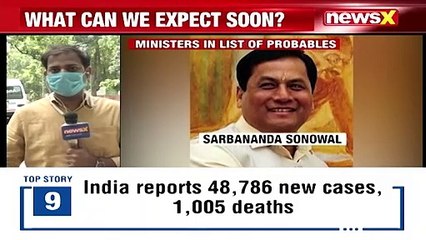 PM Modi Cabinet Expansion Big Names Expected To Surface Soon NewsX