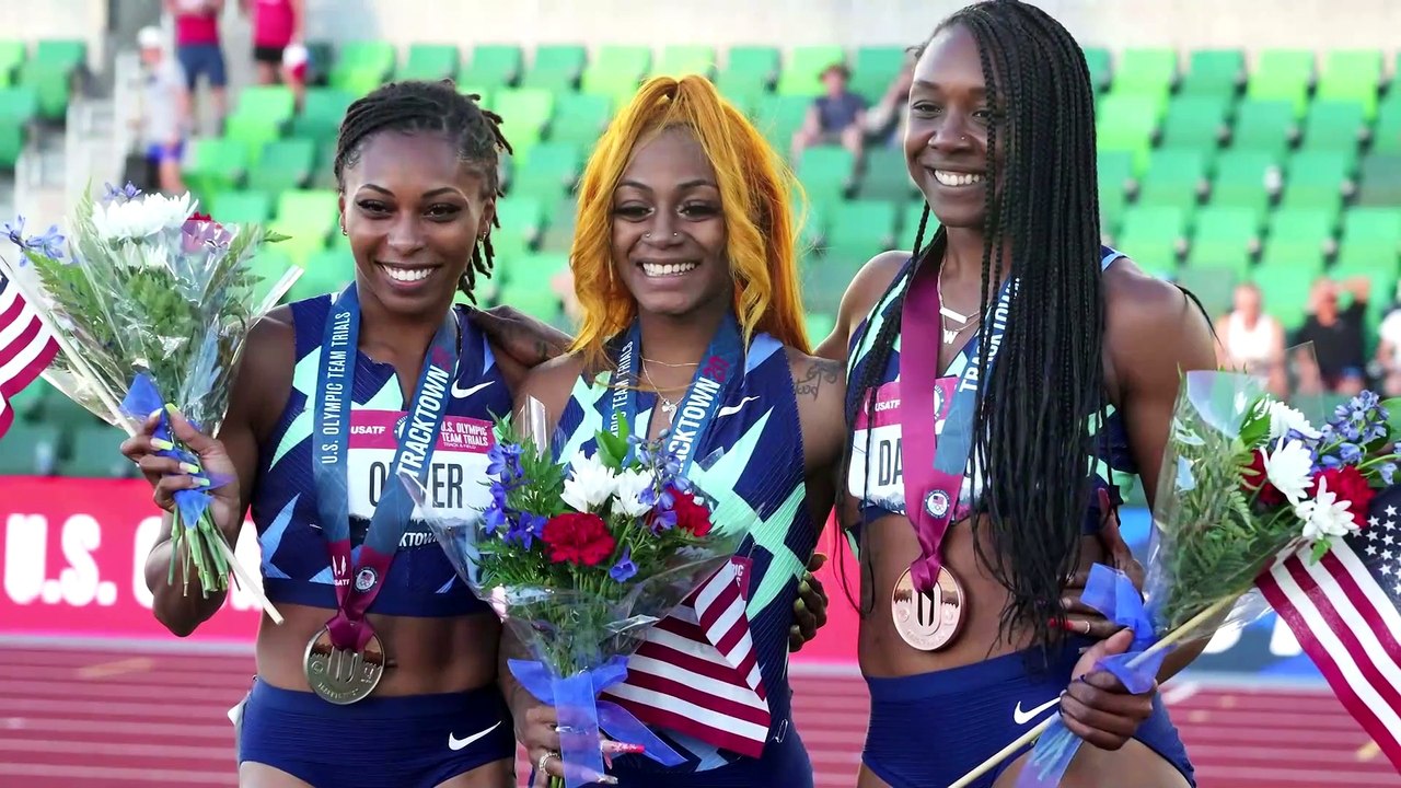 U.S. sprinter tests positive for cannabis sources