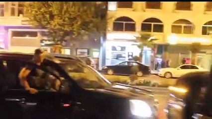 Şanlıurfalılar Belediye Başkanı'nı böyle karşıladı