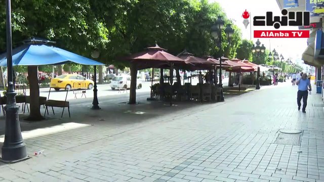 إغلاق جزئي في العاصمة التونسية إثر تسجيل حصيلة وفيات قياسية