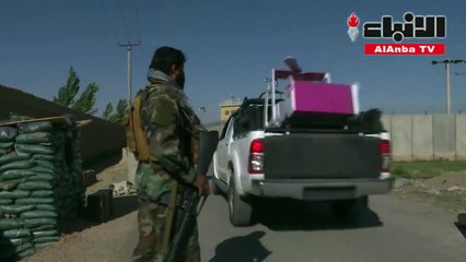 كل القوات الأميركية وجنود حلف شمال الأطلسي غادروا قاعدة باغرام في أفغانستان