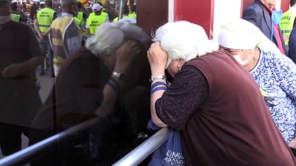 Sivas Katliamında hayatını kaybedenler anılıyor