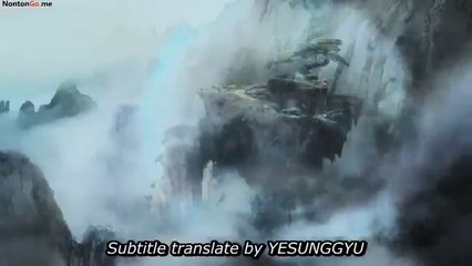 Film  Action The Legend Of Chusen Episode 1  Sub Indo