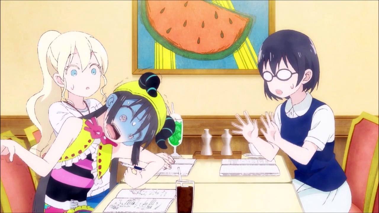 Penspinning - Asobi Asobase [German Fandub]