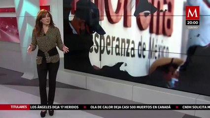 Milenio Noticias con Elisa Alanís, 01 de julio de 2021