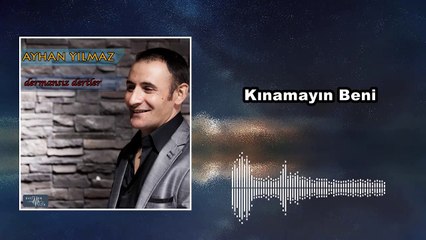 Ayhan Yılmaz - Kınamayın Beni ft. Metin Üzrek (Official Audio)