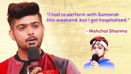 Dance Deewane 3: Choreographer Nishchal Sharma's Exclusive Interview