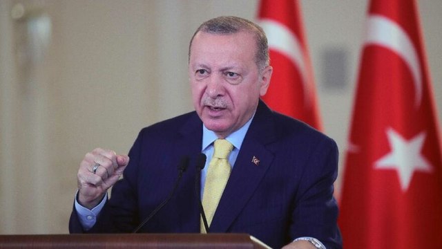 Erdoğan: Katarlıların Tank Palet’te yüzde 49 payı var