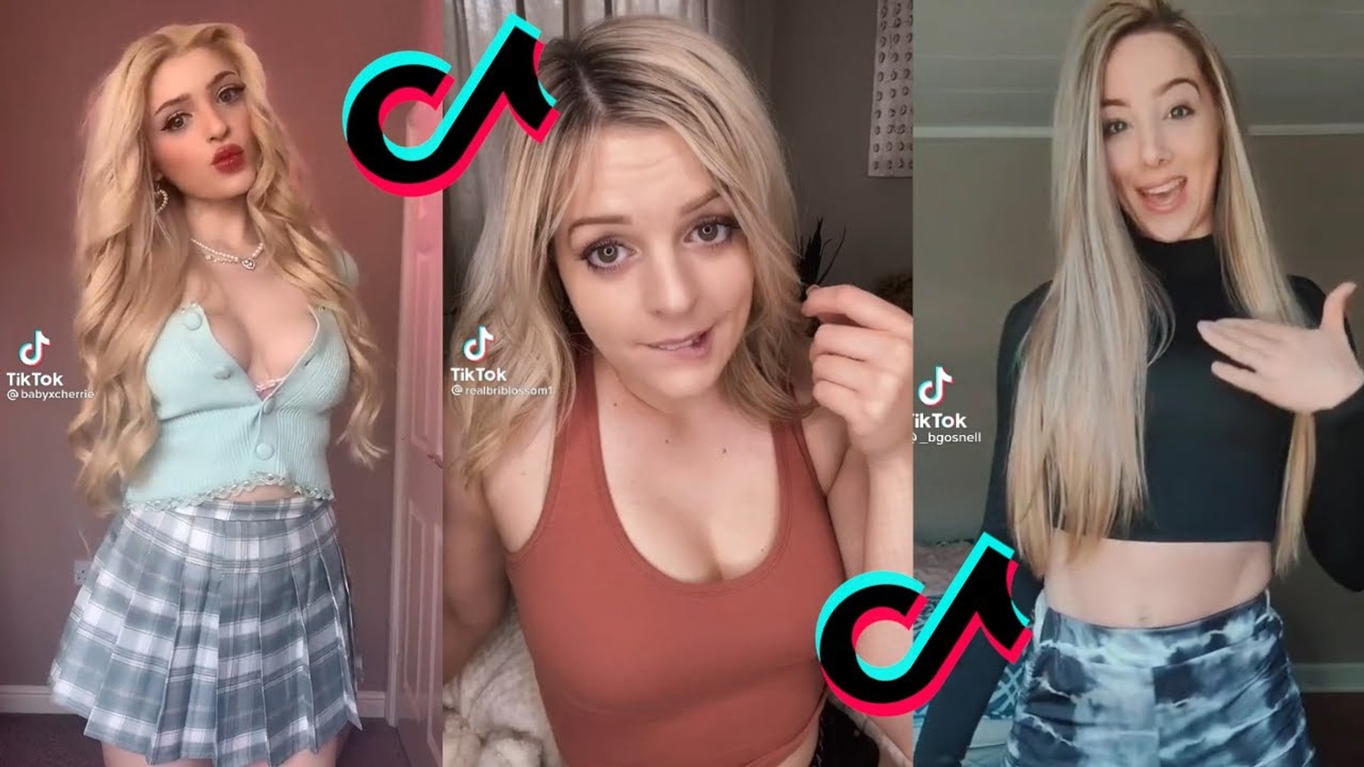 If You Have 24 Hours With These Beautiful Ladies Challenge - A TikTok  Compilation! - video Dailymotion