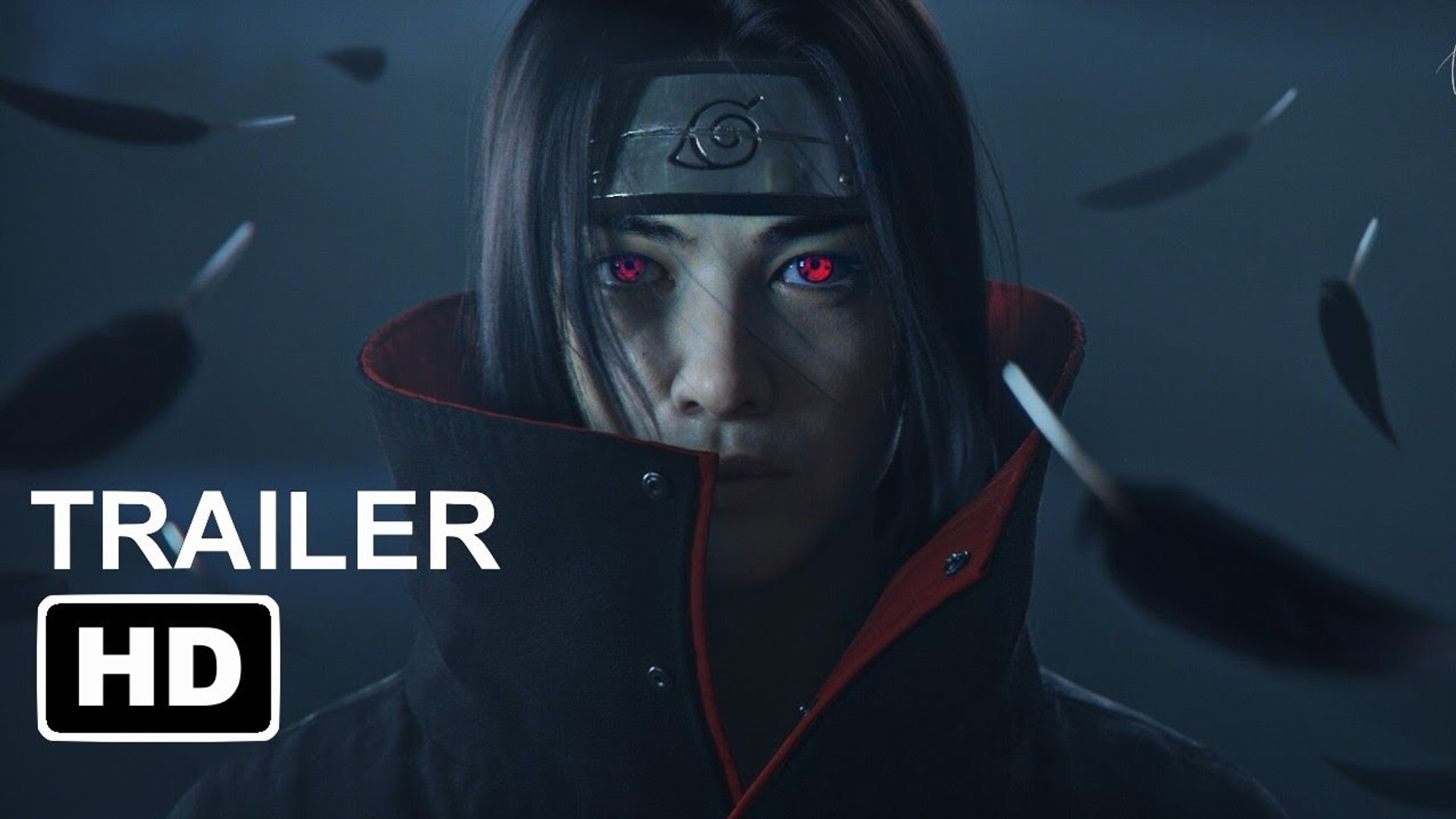 Naruto- The Movie -Teaser Trailer- (2021) Live Action -Concept