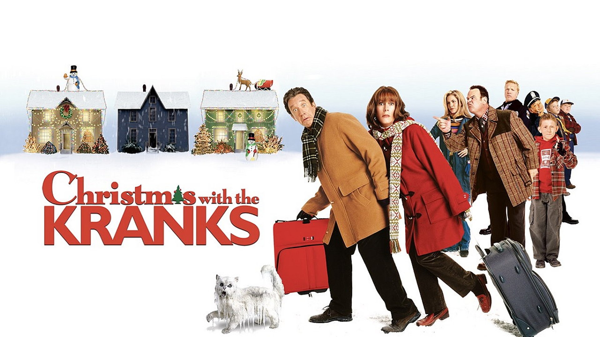 Christmas with the Kranks (2004) - Video Dailymotion