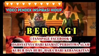 JUDUL : BERBAGI (VIDEO INSPIRASI HIDUP)