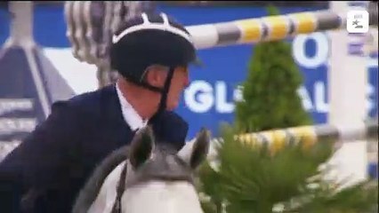 "C'est là où je fais souvent la différence" : L'équitation est aussi une question du timing
