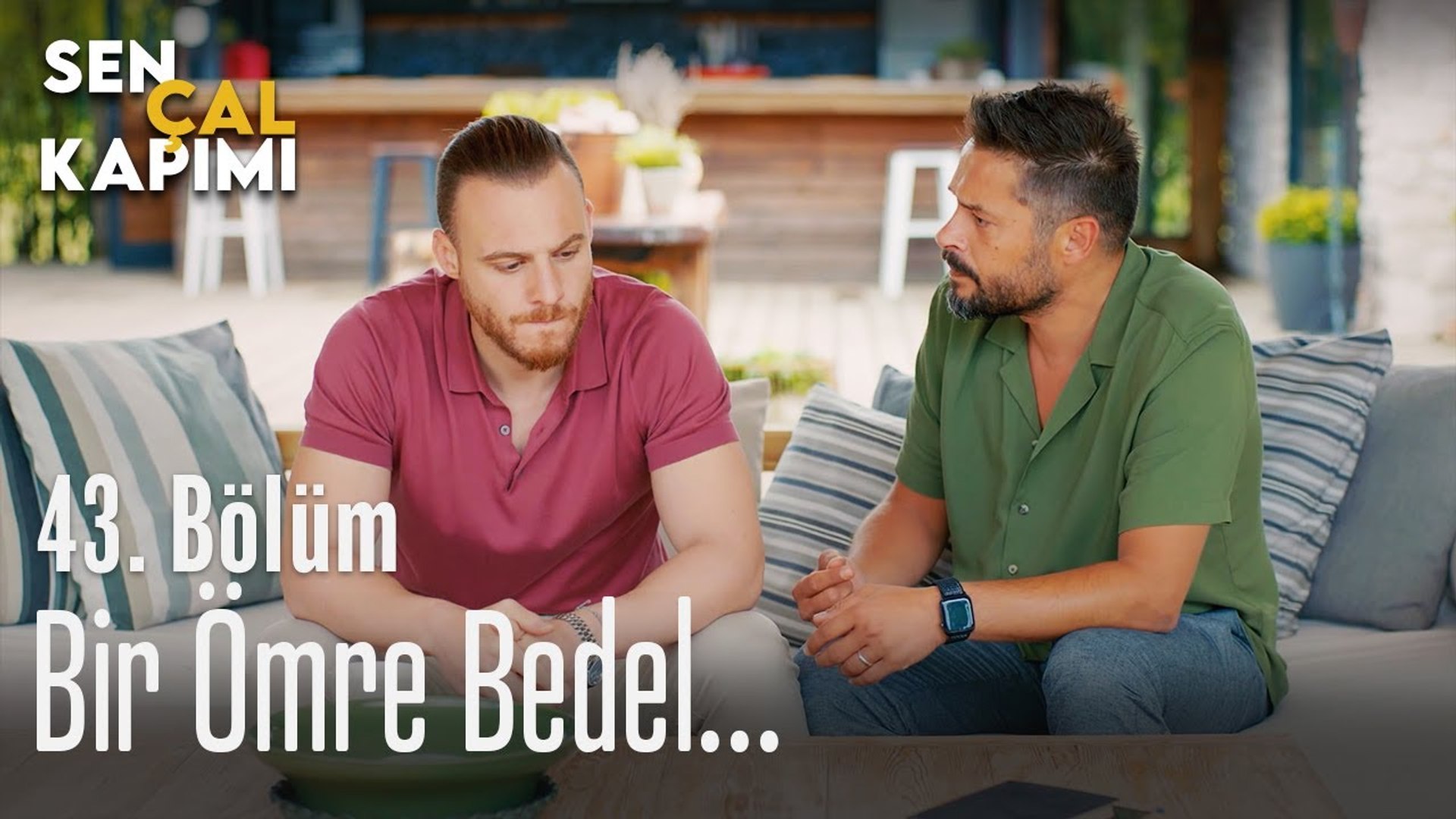 bir omre bedel sen cal kapimi 43 bolum dailymotion video