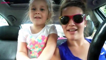 Anne ve kızının hipnoz eden harika düeti!