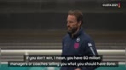 Eriksson full of respect for high-flying Southgate