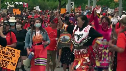 Canada : une fête nationale endeuillée par les horreurs du passé