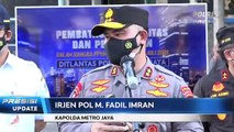 Apel Kapolda Metro Jaya, Operasi Kontijensi  Aman Nusa II