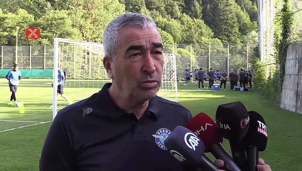 Samet Aybaba'dan 8+6 yorumu