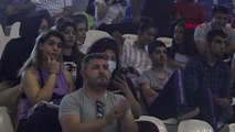 SPOR Türkiye Ferdi Kick Boks Şampiyonası, Şırnak'ta başladı