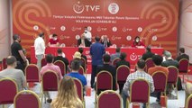 Türkiye Voleybol Federasyonu, Otokoç 2. El ile sponsorluk anlaşması yaptı