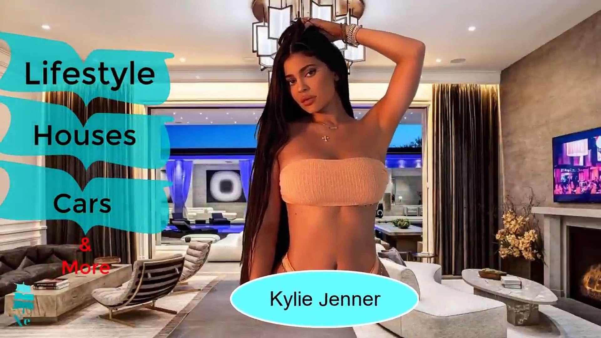 ⁣Kylie Jenner House Tour 2021 _ All Mega-Mansions & Car Collection of Kylie _ Celebrity Lifestyle