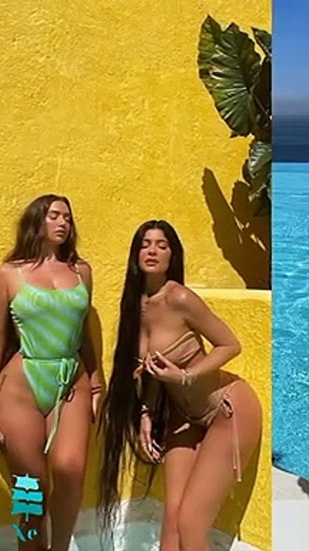 ⁣Kylie Jenner House Tour Teaser _ Mega-Mansions in LA + Car Collection of Kylie _ Celebrity Lifestyle