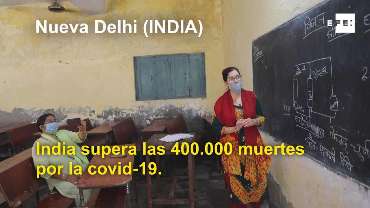 Covid-19 Imágenes de una crisis en el mundo del 2 de julio