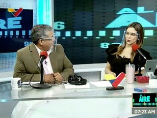 Al Aire 02JUL2021 | Retos de la Revolución en el Sistema Judicial de Venezuela