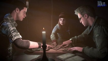 Until Dawn - Solo avec Gats! - Partie 4 : 8 heures jusqu'à l'aube