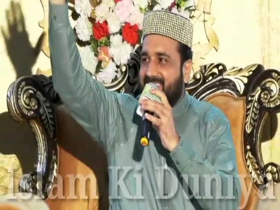 Ziker Nabi Da Kar Deya Rehna Changa Lagda Ae By Qari Shahid Mehmood Qadri
