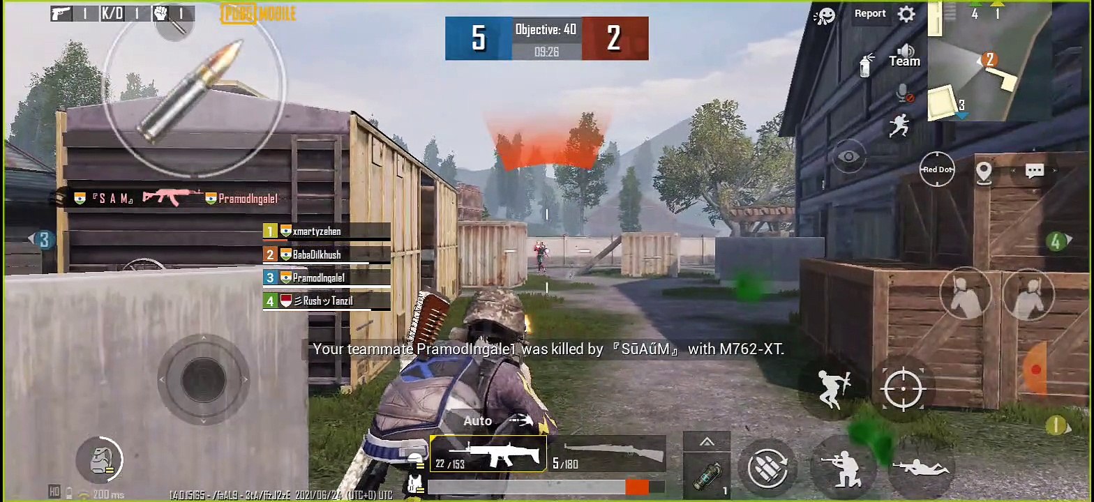 My PUBG Mobile Gameplay #66