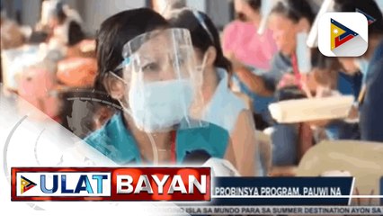 31 benepisyaryo ng balik probinsya program, pauwi na