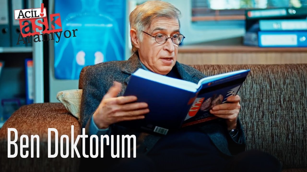 Ben doktorum