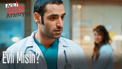 Evli misin?