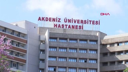 AÜ'DE SAĞLIK ÇALIŞANLARI VE 50 YAŞ ÜSTÜNE 3'ÜNCÜ DOZ AŞILAMA BAŞLADI