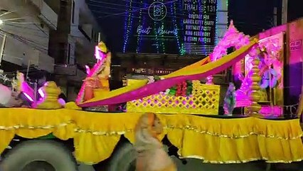 Rath Yatra | Mahashivratri Shoba Yatra | Ludhiana live | Shivratri ki Jhankiya | Punjab