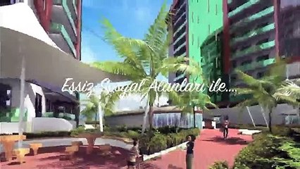 Hak İnşaat-  Kent Buca Evleri projesi