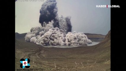 Taal Yanardağı patlamak üzere: Binlerce kişi tahliye ediliyor