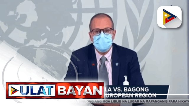 Ulat Abroad: W.H.O., nagbabala vs. bagong COVID-19 wave sa European Region; US Pres. Biden, binisita ang mga apektadong pamilya ng mga namatay at missing sa gumuhong gusali sa Florida; Mga otoridad sa Italy, gumagamit ng reflective strips par