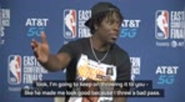 'Lopez the MVP' - Bucks stars left delighted with 'Brooklyn' Brook