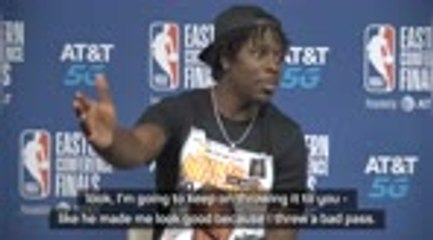 'Lopez the MVP' - Bucks stars left delighted with 'Brooklyn' Brook