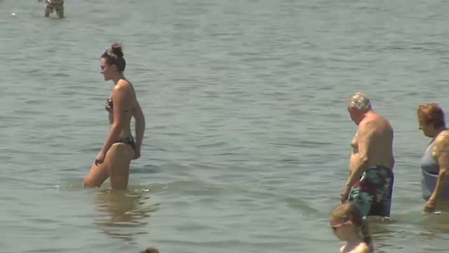 Media España en alerta amarilla por temperaturas extremas