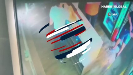 Kıymalı börek yok diye satırla saldırmıştı! tutuklandı