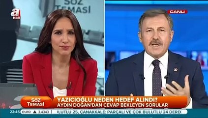 Aydın Doğan, Muhsin Yazıcıoğlu'ndan ne istedi?