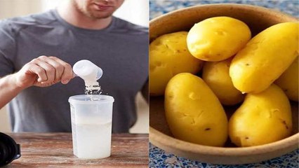 आलू चावल से कैसे Control करें Diabetes | How to Control Diabetes with Potato Rice Shake | Boldsky