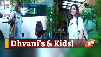 Watch: Singer Dhvani Bhanushali’s Cheeky Smile To Fans!